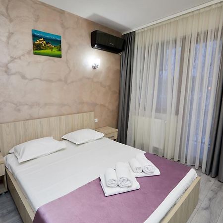 Hotel Coralis Eforie Norte Exterior foto