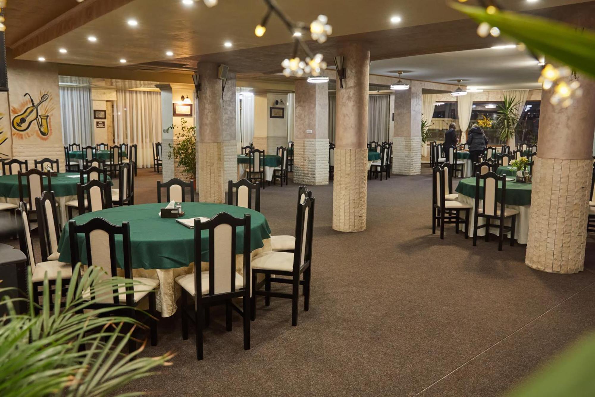 Hotel Coralis Eforie Norte Exterior foto