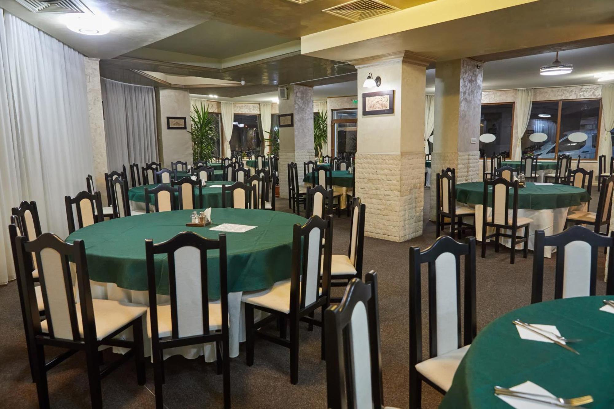 Hotel Coralis Eforie Norte Exterior foto