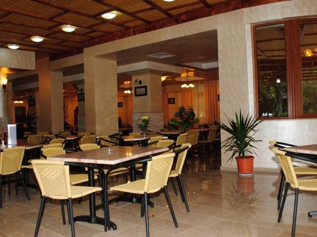 Hotel Coralis Eforie Norte Exterior foto