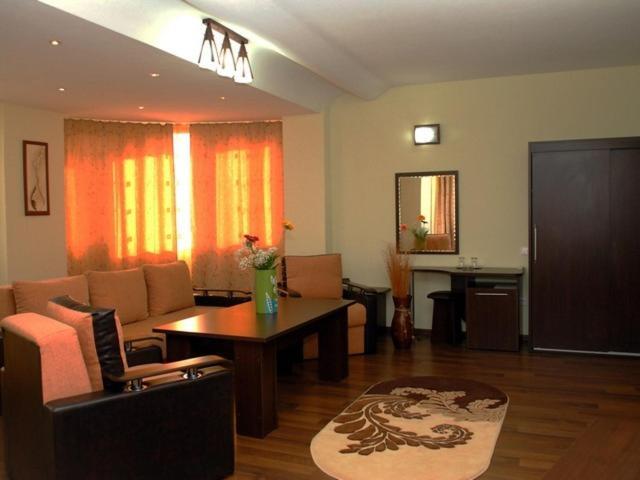 Hotel Coralis Eforie Norte Exterior foto
