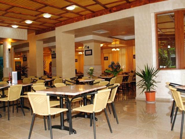 Hotel Coralis Eforie Norte Exterior foto