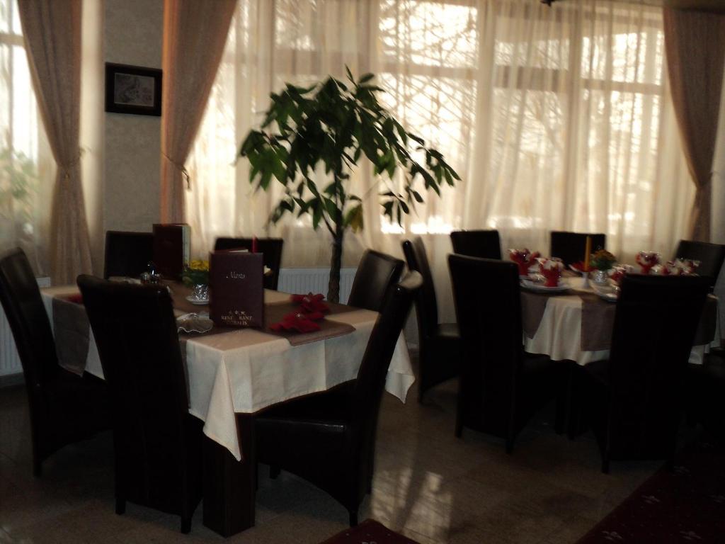 Hotel Coralis Eforie Norte Exterior foto