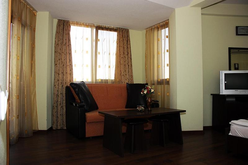 Hotel Coralis Eforie Norte Exterior foto