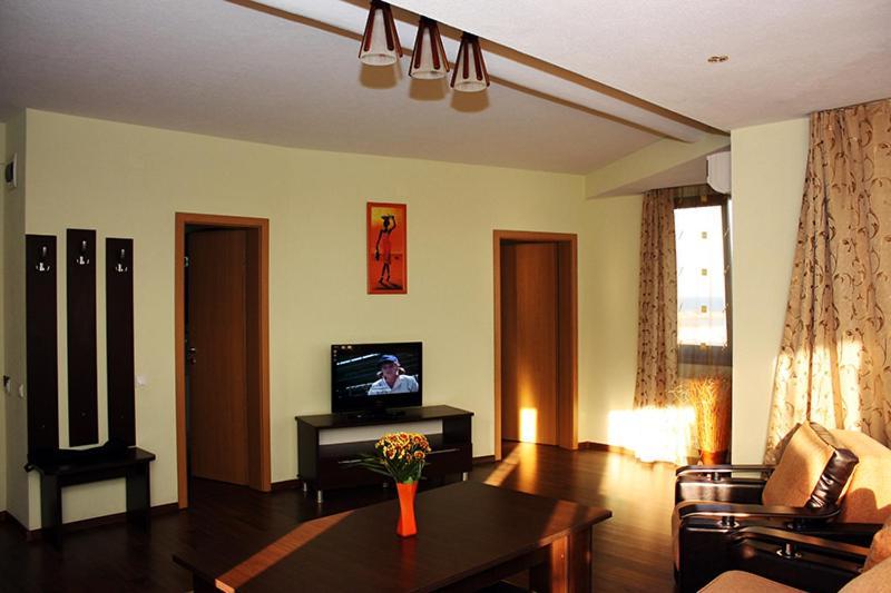 Hotel Coralis Eforie Norte Quarto foto