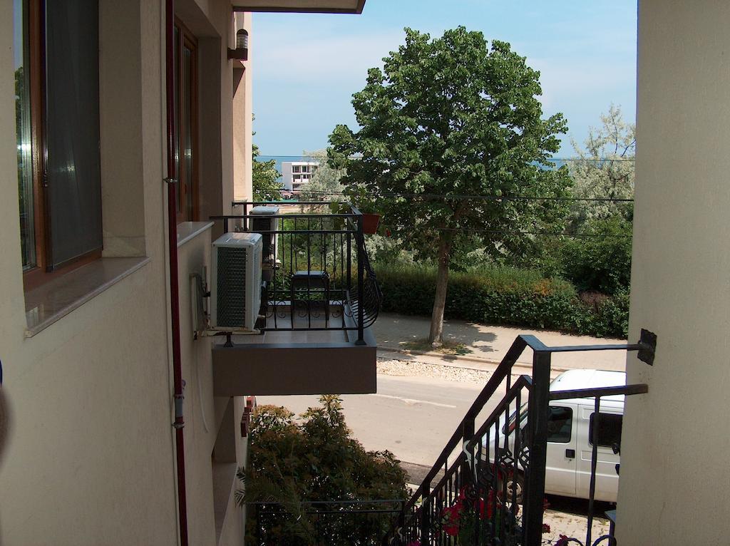 Hotel Coralis Eforie Norte Exterior foto